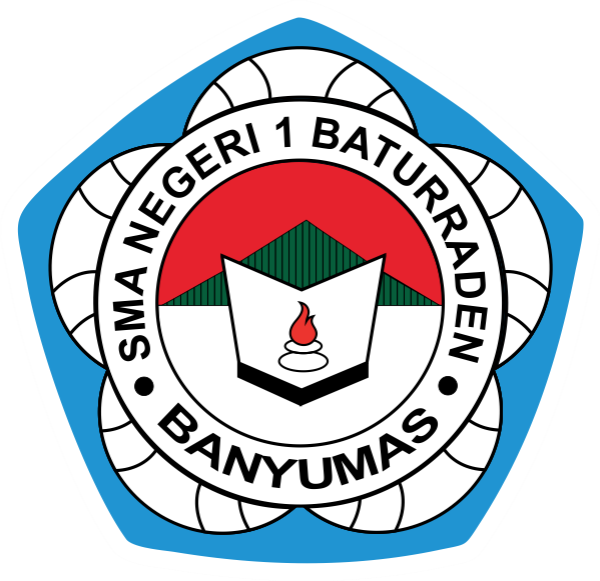 Logo SMA Negeri Baturaden